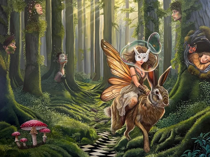 La Guardiana de las almas
