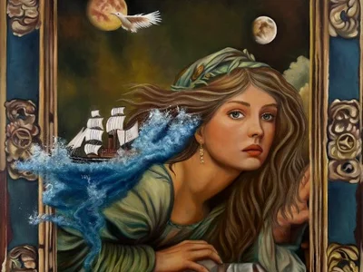 Náufraga por elección - “Shipwrecked by choice”